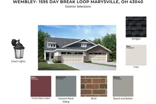 1595 Day Break Loop, Marysville, OH 43040 - Photo 2