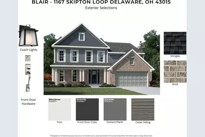 1167 Skipton Loop, Delaware, OH 43015 - Photo 2
