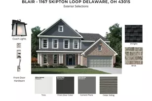 1167 Skipton Loop, Delaware, OH 43015 - Photo 2