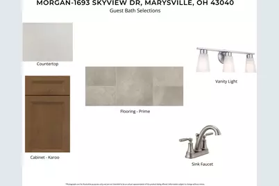 1693 Skyview Drive, Marysville, OH 43040 - Photo 6