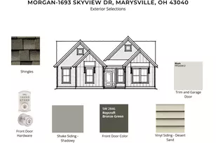 1693 Skyview Dr, Marysville, OH 43040 - Photo 2