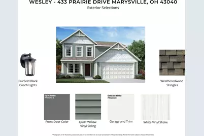 433 Prairie Drive, Marysville, OH 43040 - Photo 2