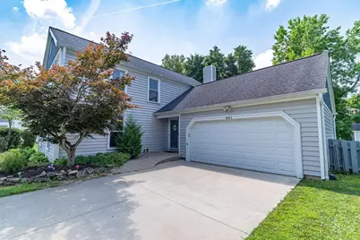 881 Thirlwall Court, Westerville, OH 43081 - Photo 2