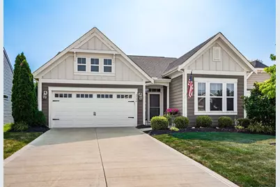 3736 Sanctuary Loop, Hilliard, OH 43026 - Photo 1