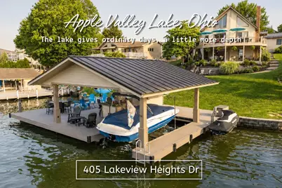 405 Lakeview Heights Drive, Howard, OH 43028 - Photo 1