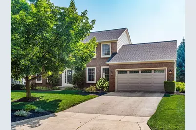 9333 Auburn Avenue, Powell, OH 43065 - Photo 1