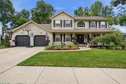 451 Maranatha Drive, Marysville, OH 43040 - Photo 1