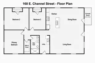 160 E Channel St, Newark, OH 43055 - Photo 2