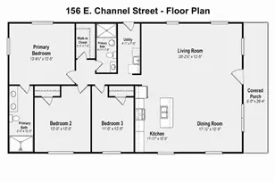 156 E Channel St, Newark, OH 43055 - Photo 2