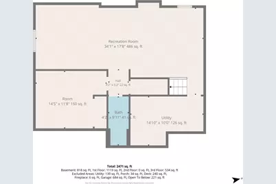 748 King Beach Drive, Howard, OH 43028 - Photo 42