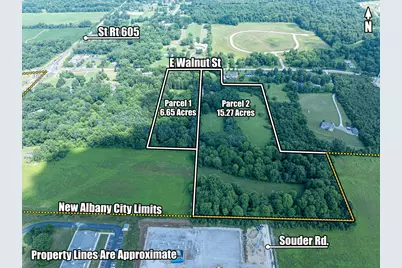 Parcel 2 E Walnut Street, New Albany, OH 43054 - Photo 2