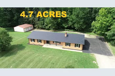 12761 Old Mansfield Road, Mount Vernon, OH 43050 - Photo 1