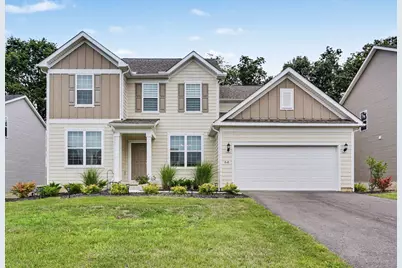 848 Callaway Lane, Sunbury, OH 43074 - Photo 1