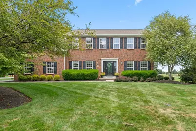 7833 Polo Lane, Powell, OH 43065 - Photo 1