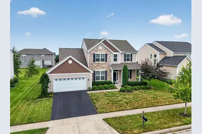 566 Bridle Drive, Marysville, OH 43040 - Photo 1