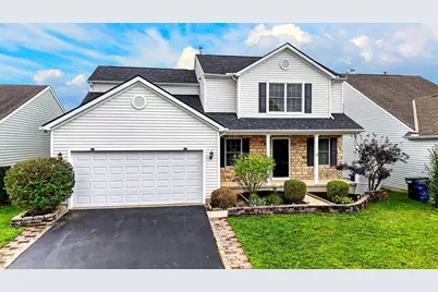 8839 Meadow Grass Lane, Lewis Center, OH 43035 - Photo 4