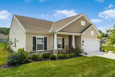 319 Mannaseh Drive W, Granville, OH 43023 - Photo 4