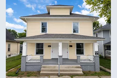 1325-1327 Clifton Avenue, Springfield, OH 45505 - Photo 1