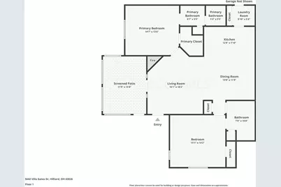 5642 Villa Gates Drive, Hilliard, OH 43026 - Photo 44