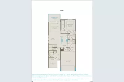 2671 Golden Bell Drive #LOT 391, Sunbury, OH 43074 - Photo 2