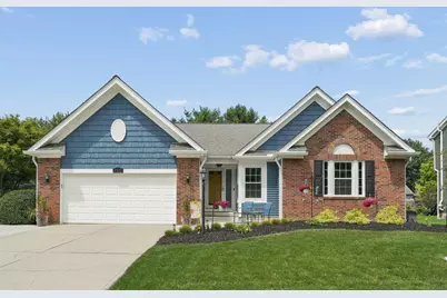 5532 Rubble Lane, Hilliard, OH 43026 - Photo 1
