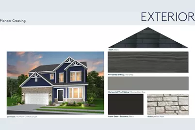 9383 Wagon Trail Lane #Lot 170, Plain City, OH 43064 - Photo 4