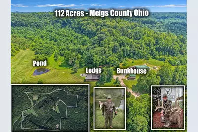 34130 Burney Hollow Road, Rutland, OH 45775 - Photo 1