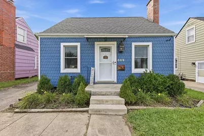 869 Binns Boulevard, Columbus, OH 43204 - Photo 1