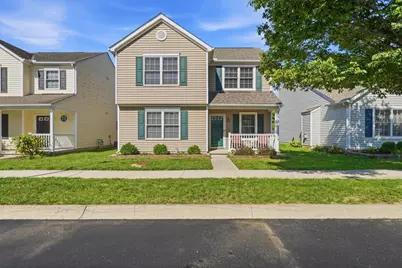 5537 Mossy Creek Drive, Dublin, OH 43016 - Photo 1