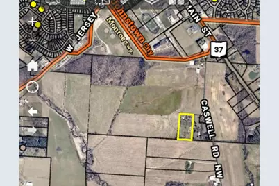 5899 Caswell Road, Johnstown, OH 43031 - Photo 1