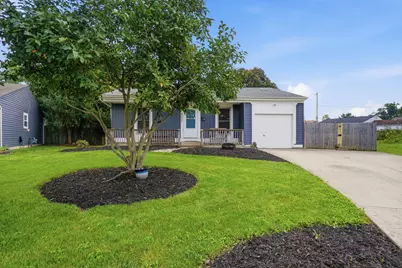 4077 Jessamine Place, Columbus, OH 43207 - Photo 1