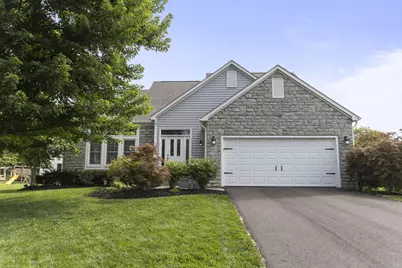 4154 Hoffman Farms Drive, Hilliard, OH 43026 - Photo 1