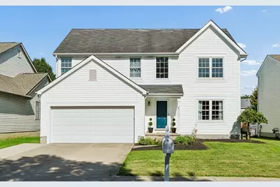 3166 Heather Meadow Place, Hilliard, OH 43026 - Photo 1