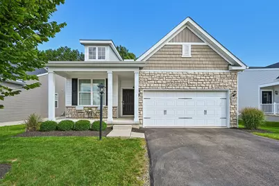 6610 Wolfedown Way #55, Westerville, OH 43081 - Photo 1