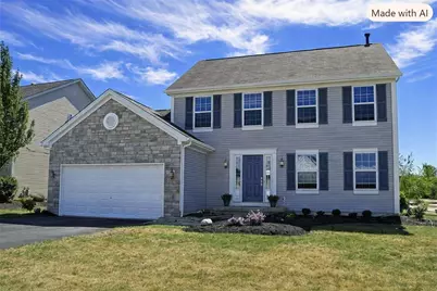 2843 Minuteman Court, Powell, OH 43065 - Photo 1