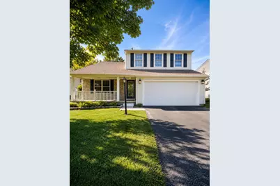 8183 Willow Brook Crossing Drive, Blacklick, OH 43004 - Photo 1