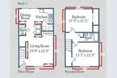 1461-1467 Worthington Row Drive #A, Columbus, OH 43235 - Photo 20