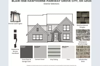 1358 Howthorne Parkway, Grove City, OH 43123 - Photo 2
