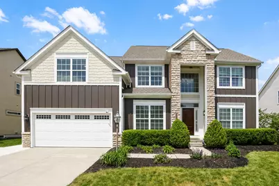 3930 Hickory Rock Drive, Powell, OH 43065 - Photo 2