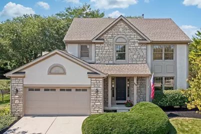 733 Bovee Lane, Powell, OH 43065 - Photo 1