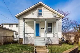 455 Johnson St, Columbus, OH 43203 - Photo 1