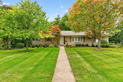 1121 Knowlton Road, Bellefontaine, OH 43311 - Photo 1