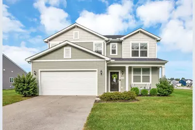 1181 Lake Forest Drive #Lot 209, Hebron, OH 43025 - Photo 1