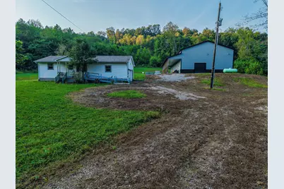 175 Comer School House Road, Oak Hill, OH 45656 - Photo 2