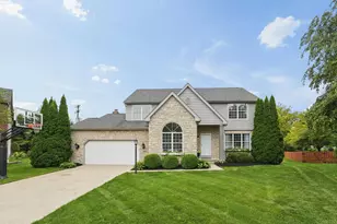 4907 Britton Farms Ct, Hilliard, OH 43026 - Photo 1