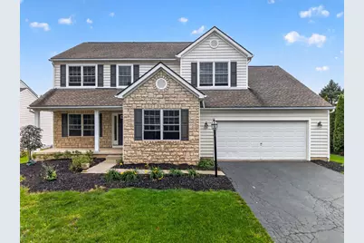 7214 Eventrail Drive, Powell, OH 43065 - Photo 1