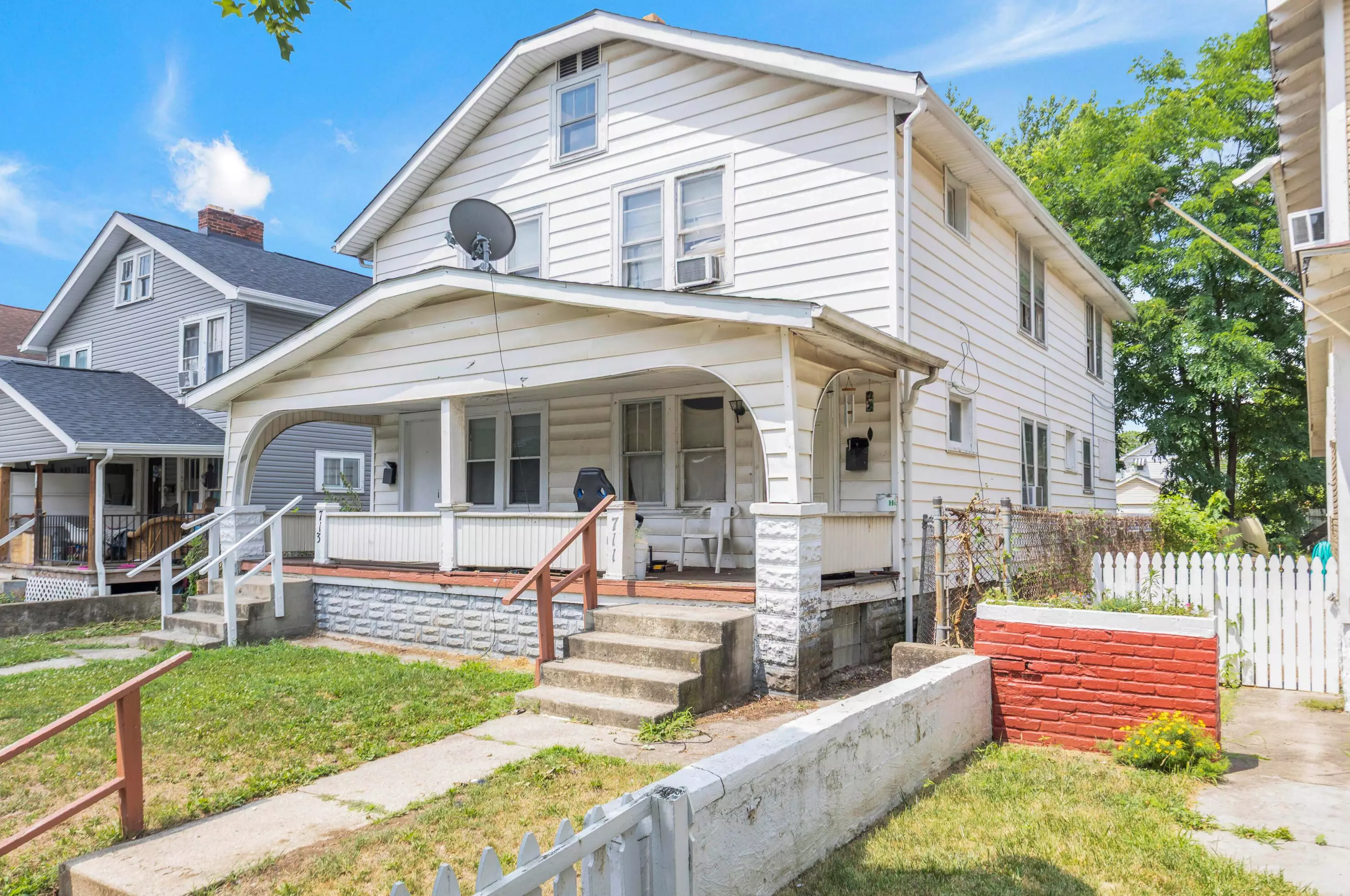 711-713 S Terrace Ave, Columbus, OH 43204 - MLS 226036205 711-713 S Terrace Ave, Columbus, OH 43204 - MLS 226036205