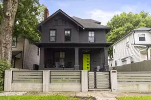 1191 E Rich St, Columbus, OH 43205 - Photo 1