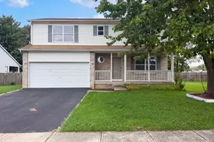 208 Isaac Tharp St, Pataskala, OH 43062 - Photo 1