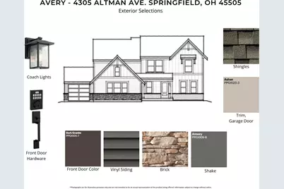4305 Altman Avenue, Springfield, OH 45505 - Photo 2
